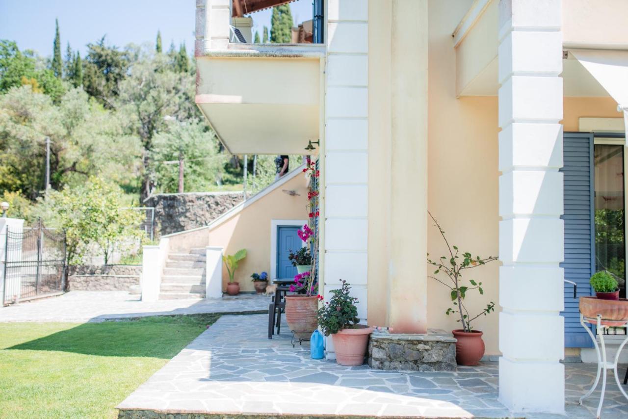 شقة Anna Maria House بيراما المظهر الخارجي الصورة